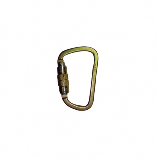 Steel Auto Type Carabiner