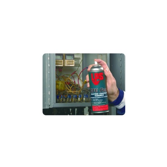 CFC FREE Contact Cleaner