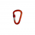 Aluminium Screw Type Carabiner