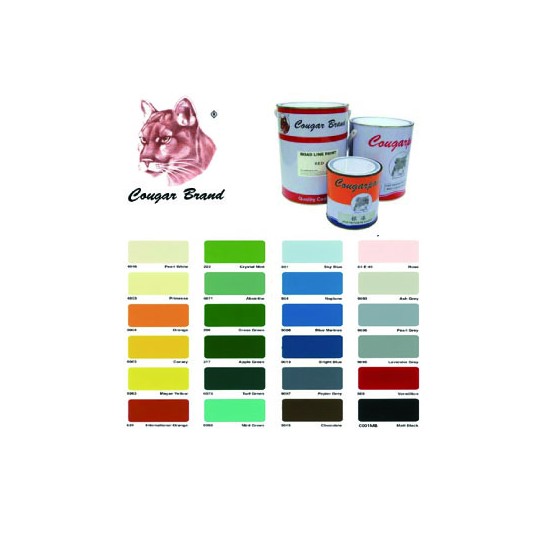 Enamel Paint 1 Gallon