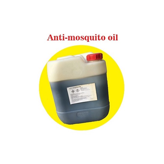 Anti-Mosquito Oil