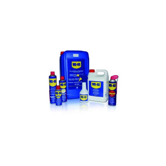 WD-40 Lubricant
