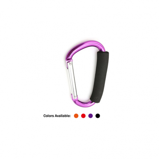 Aluminum Light Duty Carabiner