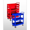 3-Layer Open Tool Trolley