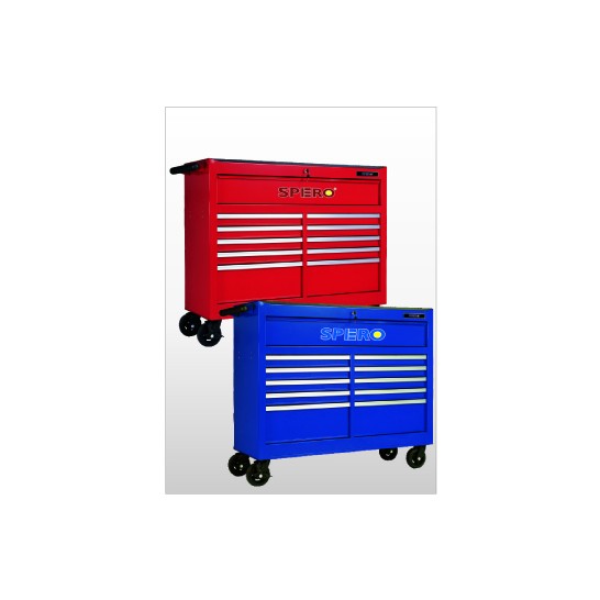 11-Drawer Tool Trolley