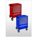 7-Drawer Tool Trolley