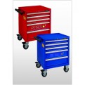 5-Drawer Tool Trolley
