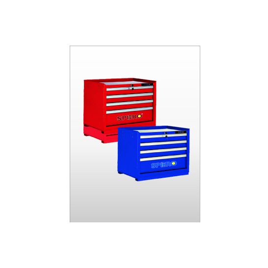 4-Drawer Tool Cabinet