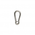 S/S Snap Hook Eye Carabiner