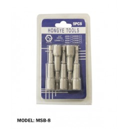 "HONGYE" Magnetic Socket Bit/Nut Setter