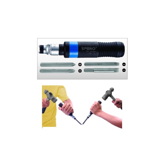 6PC Heavy Duty Impact Driver Set