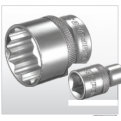 3/8" Dr.Standard Socket 12Pt