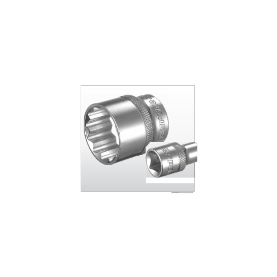 3/8" Dr.Standard Socket 12Pt