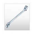 Double Size Flexible Socket Wrench