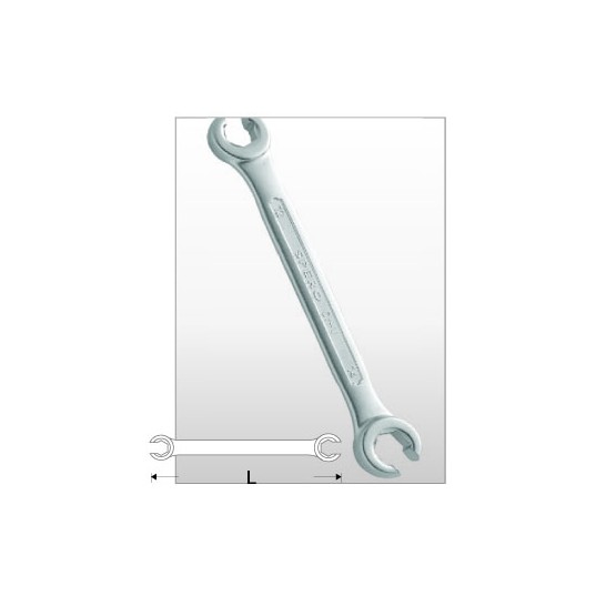 Flare Nut Wrench