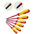 6PC VDE Insulated Screwdriver Set