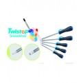 Twistop Screwdriver Set