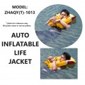 Auto Inflatable Life Jacket