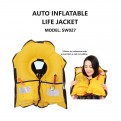 Inflatable Life Jacket