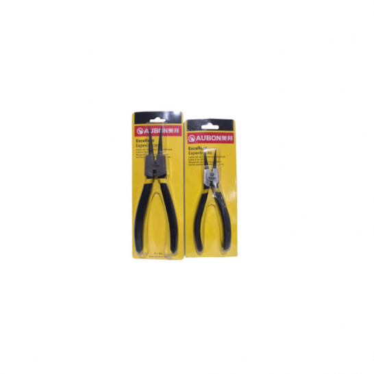 Straight Circlip Plier - External