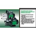 EASYPUMP Garden Pump. Self-priming multistage pumps. Submersible Pump.