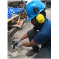 Helmet-Mount Ear Muff