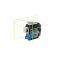 BOSCH GLL3-80CG Professional Line Measure. Green Laser Line.