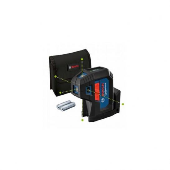 BOSCH GPL 5G PRO Point Laser Measure Green Laser
