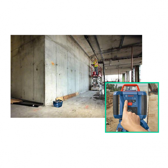 BOSCH GRL 350HV Professional Rotation Laser Level