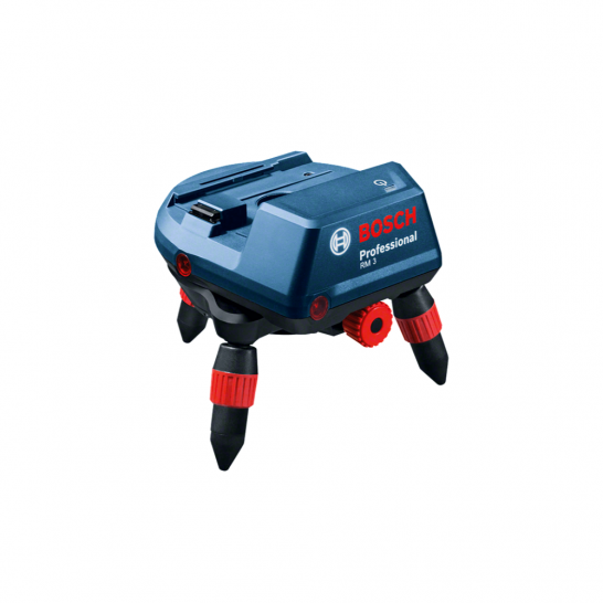 BOSCH RM 3 Motorized rotating mount Professional Accessory