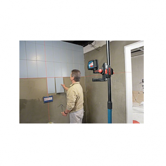 BOSCH BT 350 Telescopic Pole 140-350CM