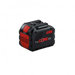 BOSCH ProCORE Battery Pack 18V 12.0Ah