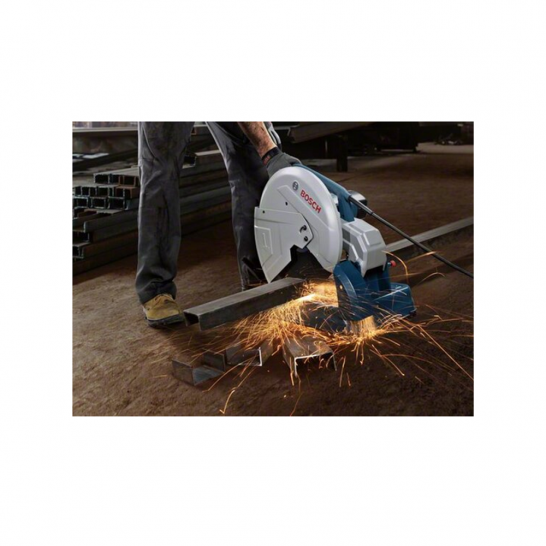 BOSCH GCO 14-24J PRO Cut-Off Machine 14" 2400W Cut Off Saw