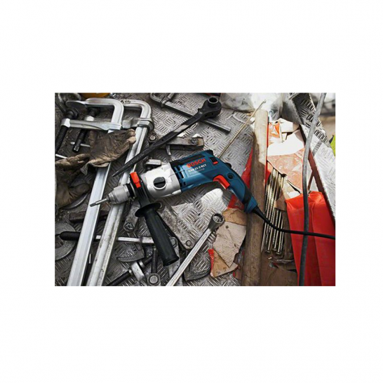 BOSCH GSB 21-2RCT PRO Impact Drill 1300W 2-Gear 3000rpm