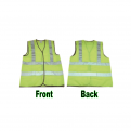 Cloth Type Reflective Vest