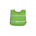 Safety Vest with Elastic Bend