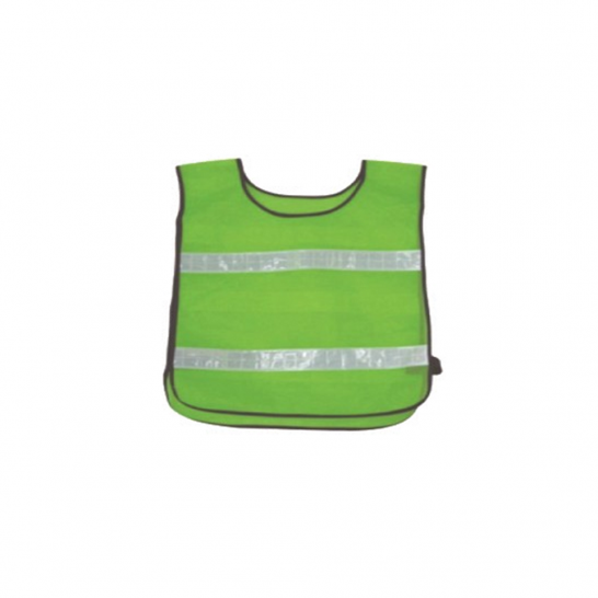 Safety Vest with Elastic Bend
