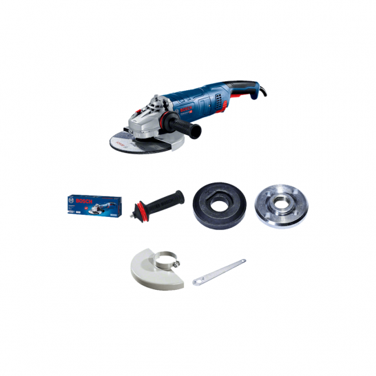 BOSCH GWS 24-230JZ Professional Angle Grinder 9Inch (230mm) 2400W
