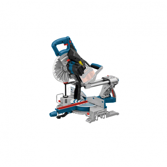 BOSCH GCM 18V-216 Professional Cordless Mitre Saw 1600W BITURBO (Solo unit)