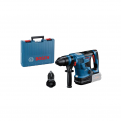 BOSCH GBH 18V-34CF Professional Cordless Rotary Hammer Biturbo With SDS Plus (Solo)