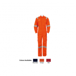 Flame Retardant Coverall
