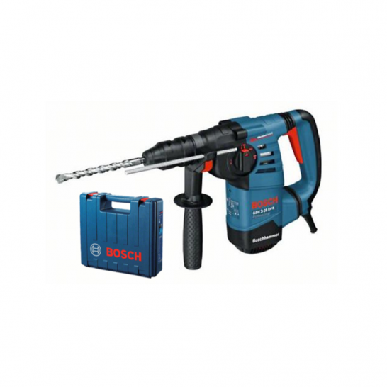 BOSCH GBH 3-28DFR Professional Rotary Hammer Drill with SDS-Plus. 800W.