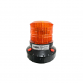 "TENTO" Rechargeable Multi-Function Warning Light Yellow. Magnetic base.