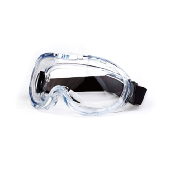HD Big Plastic Goggle C/W Big Strap