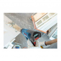 BOSCH GHG 20-63 Professional Hot Air Gun/Heat Gun Kit. Comes with accessories