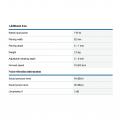BOSCH GHO 10-82 PRO Planer 710W