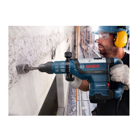 BOSCH GSH 9VC Professional Demolition Hammer with SDS Max 110V