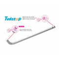 Twistop Ball Head Hex Key - Extra Long Type (EL) - Metric/Inch