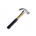 Claw Hammer -Fiberglass Shaft