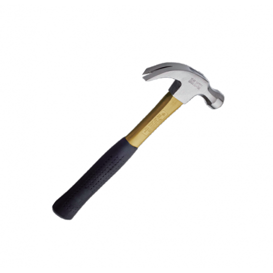 Claw Hammer -Fiberglass Shaft